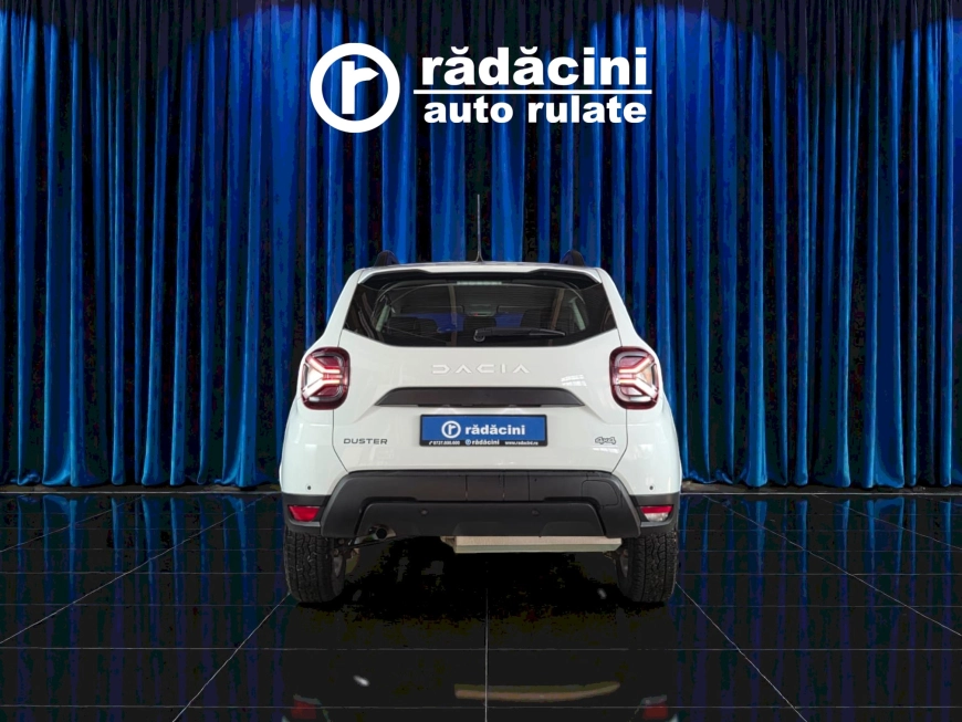 DACIA DUSTER EXPRESSION 4X4 1.5 BLUE DCI 100CP 2023