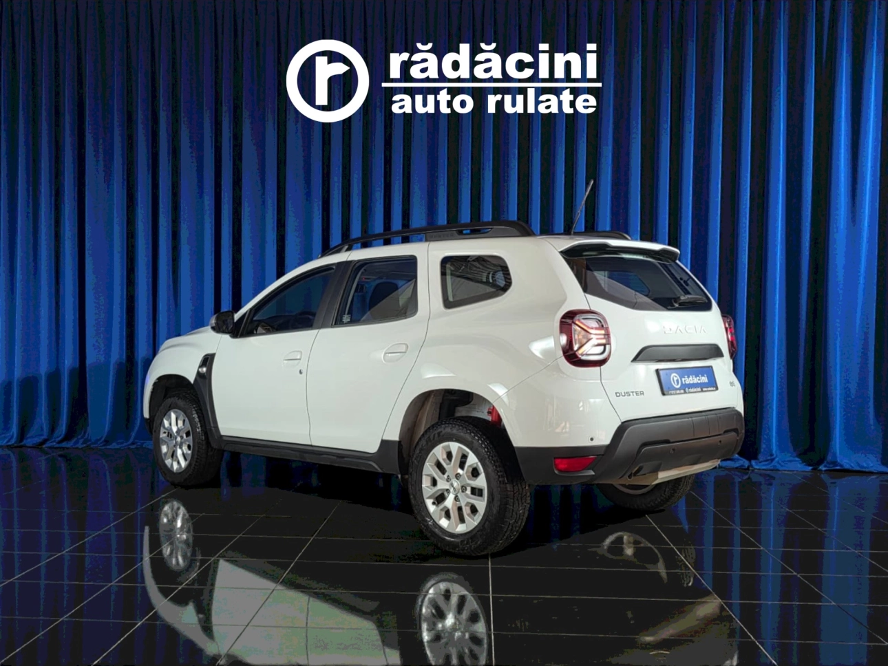 DACIA DUSTER EXPRESSION 4X4 1.5 BLUE DCI 100CP 2023