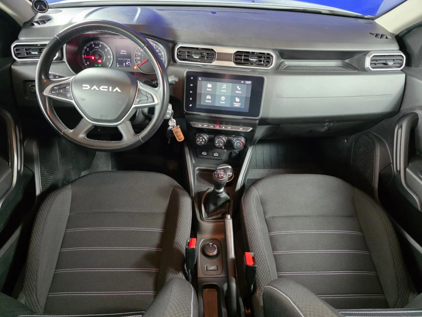 DACIA DUSTER EXPRESSION 4X4 1.5 BLUE DCI 100CP 2023