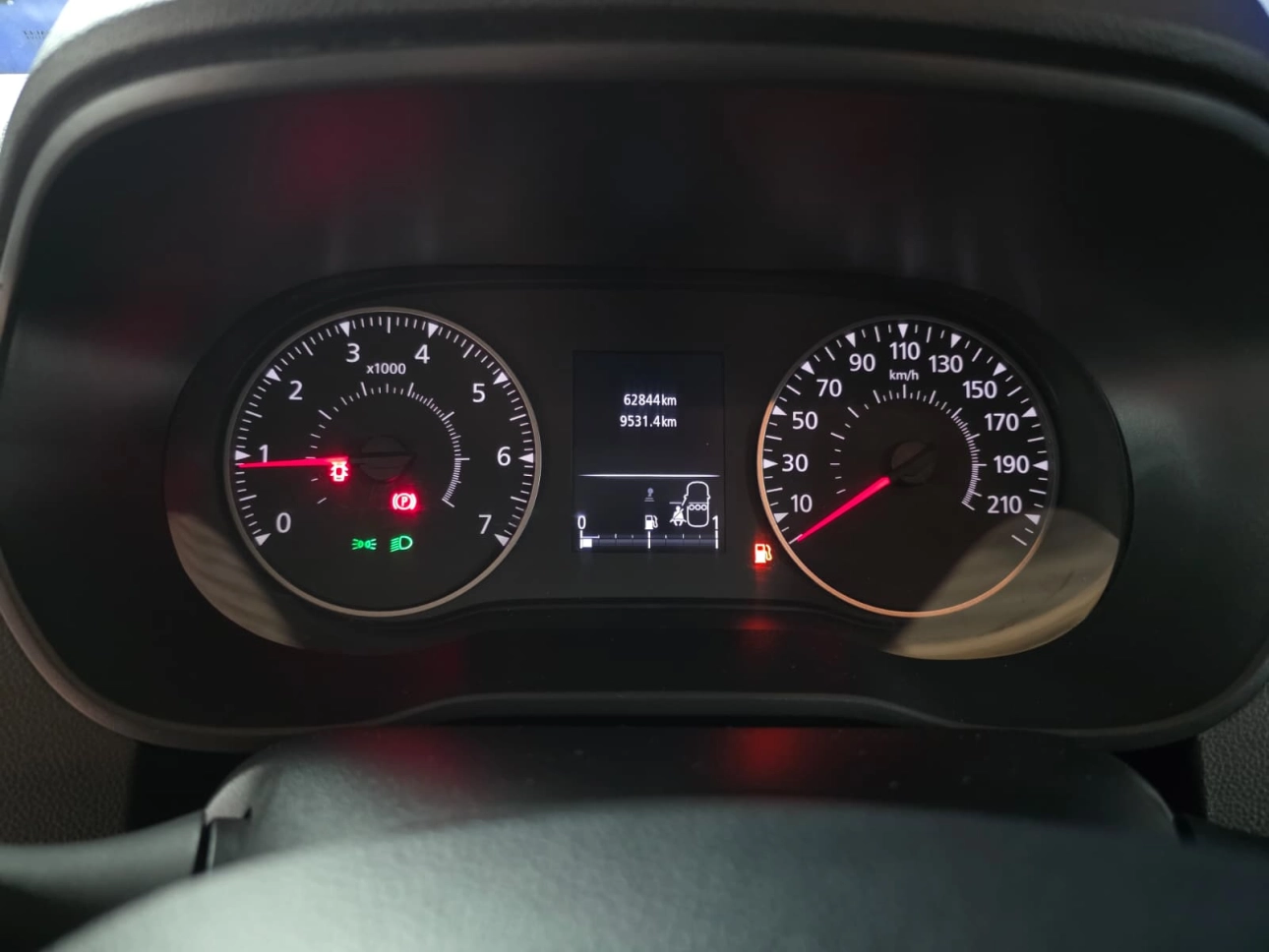 DACIA DUSTER EXPRESSION 4X4 1.5 BLUE DCI 100CP 2023