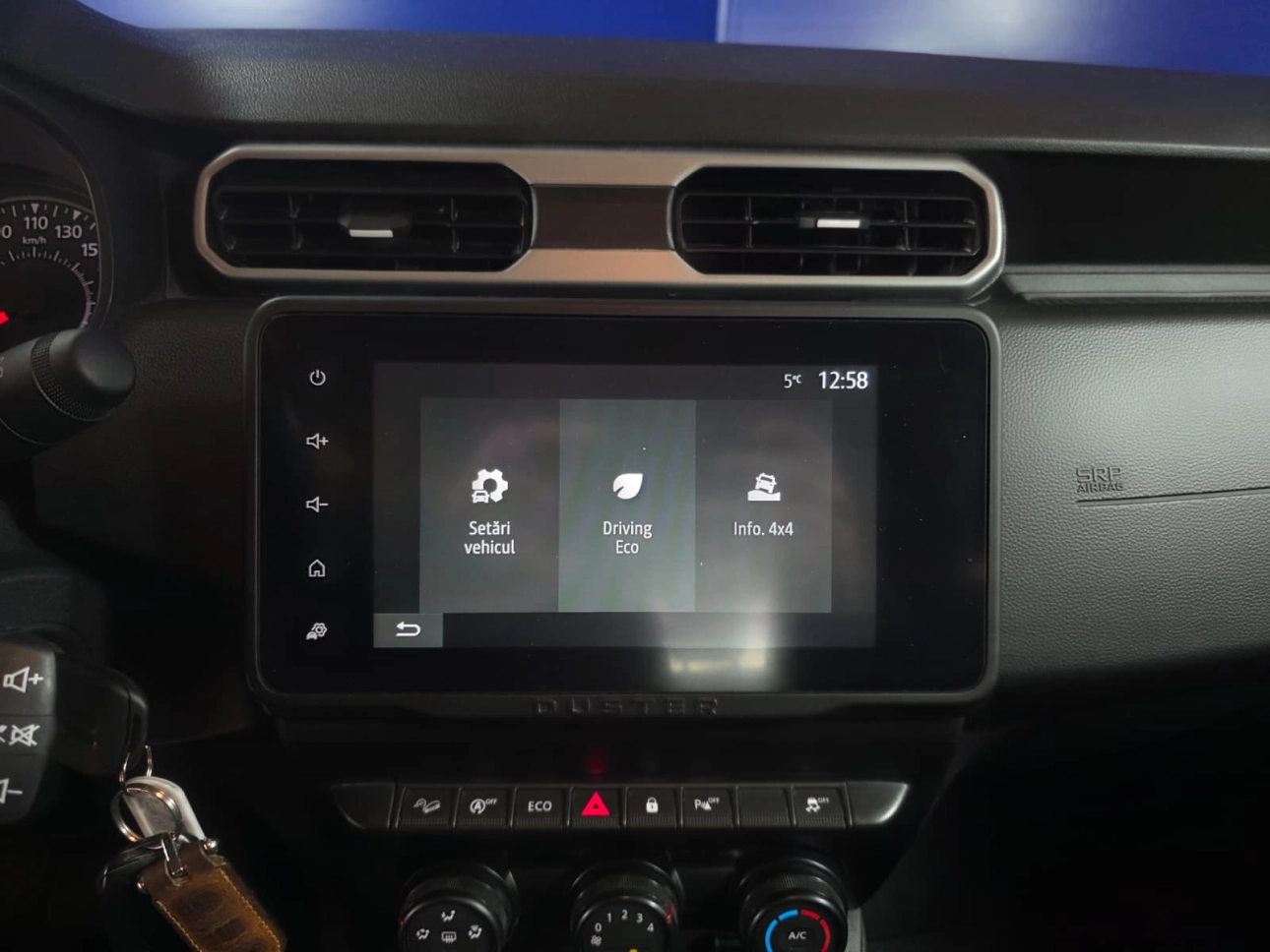 DACIA DUSTER EXPRESSION 4X4 1.5 BLUE DCI 100CP 2023