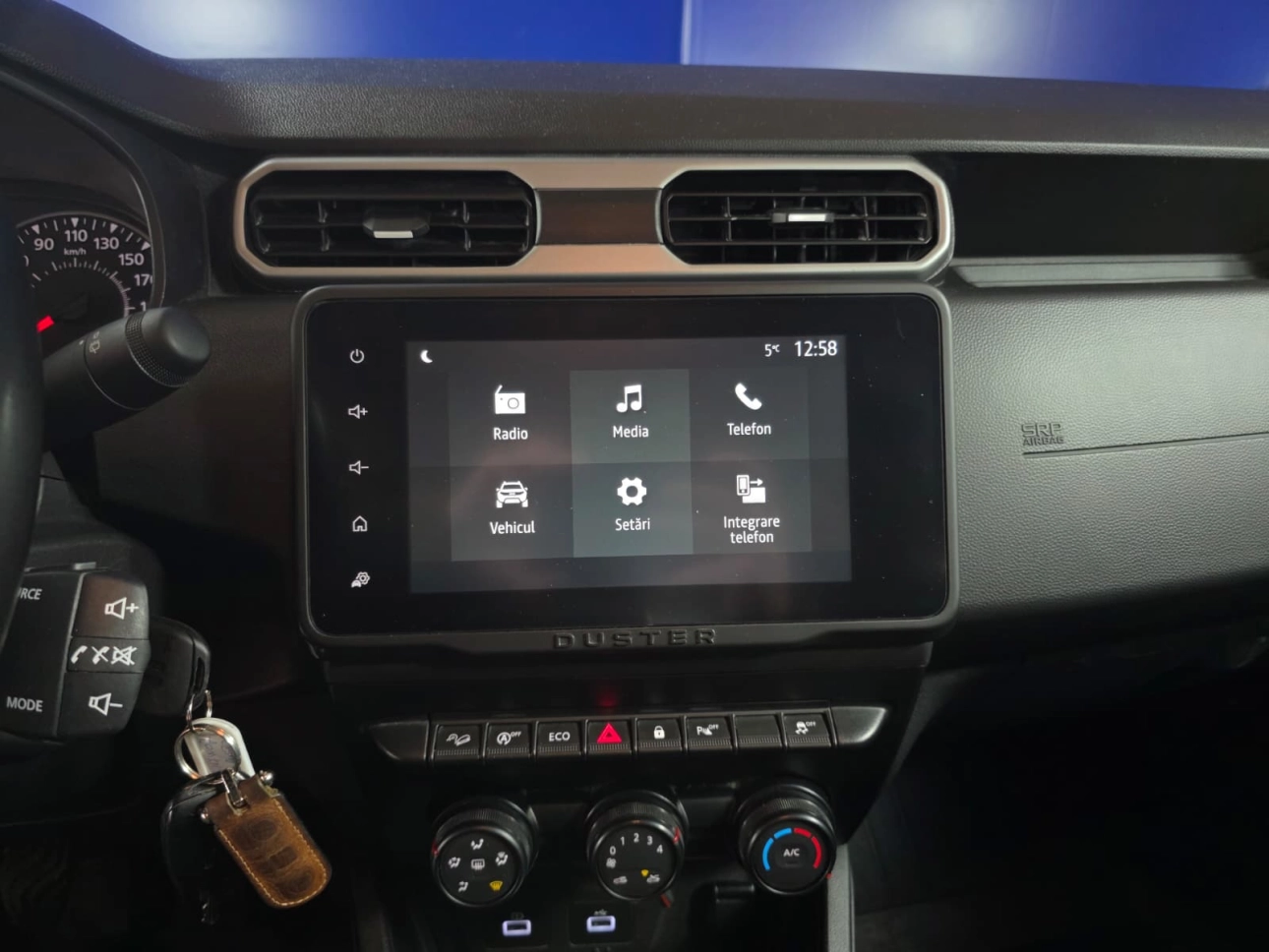 DACIA DUSTER EXPRESSION 4X4 1.5 BLUE DCI 100CP 2023