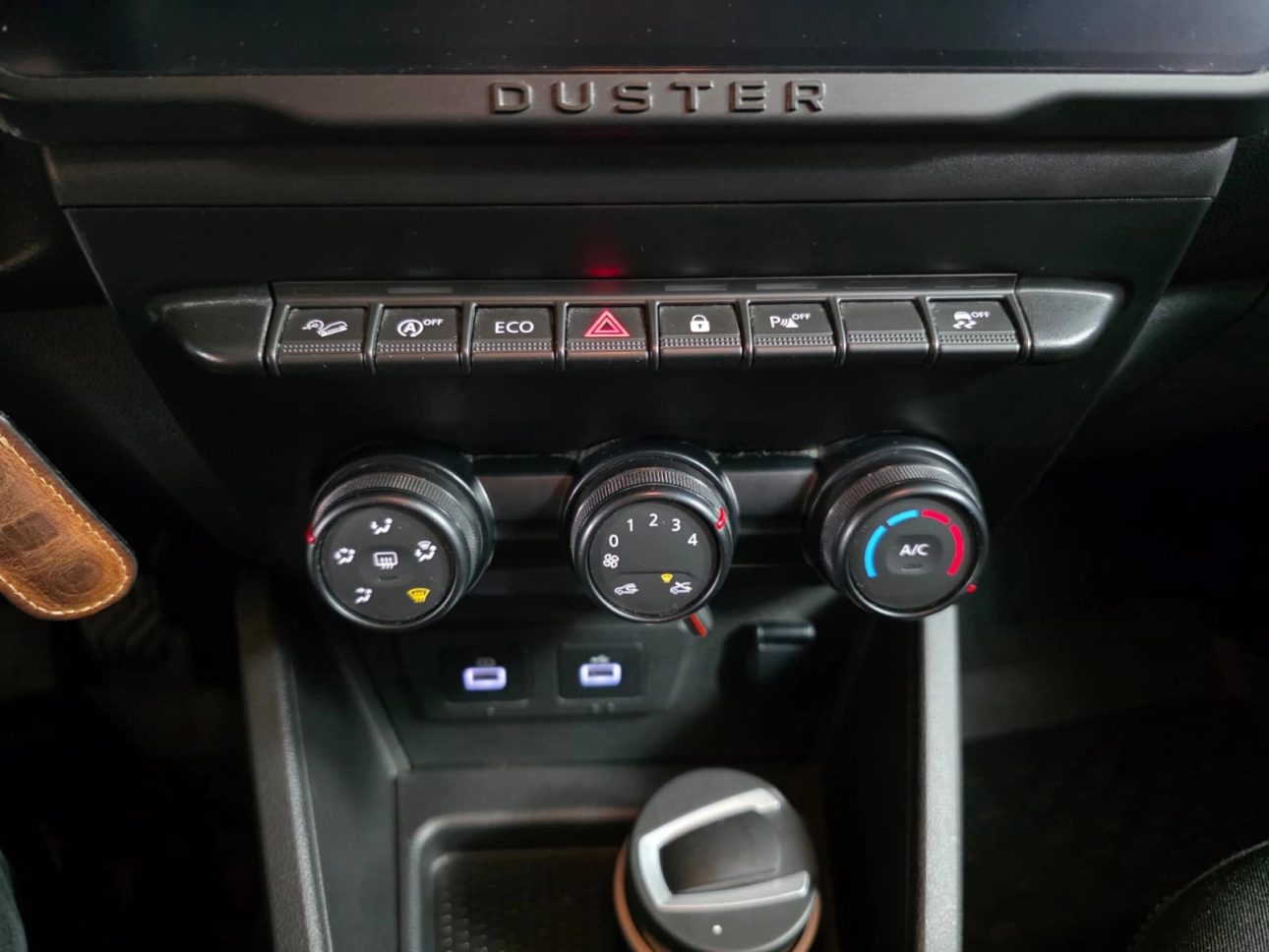 DACIA DUSTER EXPRESSION 4X4 1.5 BLUE DCI 100CP 2023