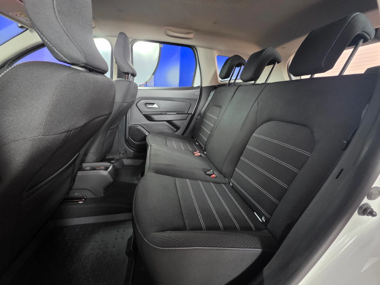 DACIA DUSTER EXPRESSION 4X4 1.5 BLUE DCI 100CP 2023