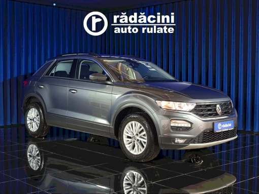 VOLKSWAGEN-T ROC-SUV-2021--Automata