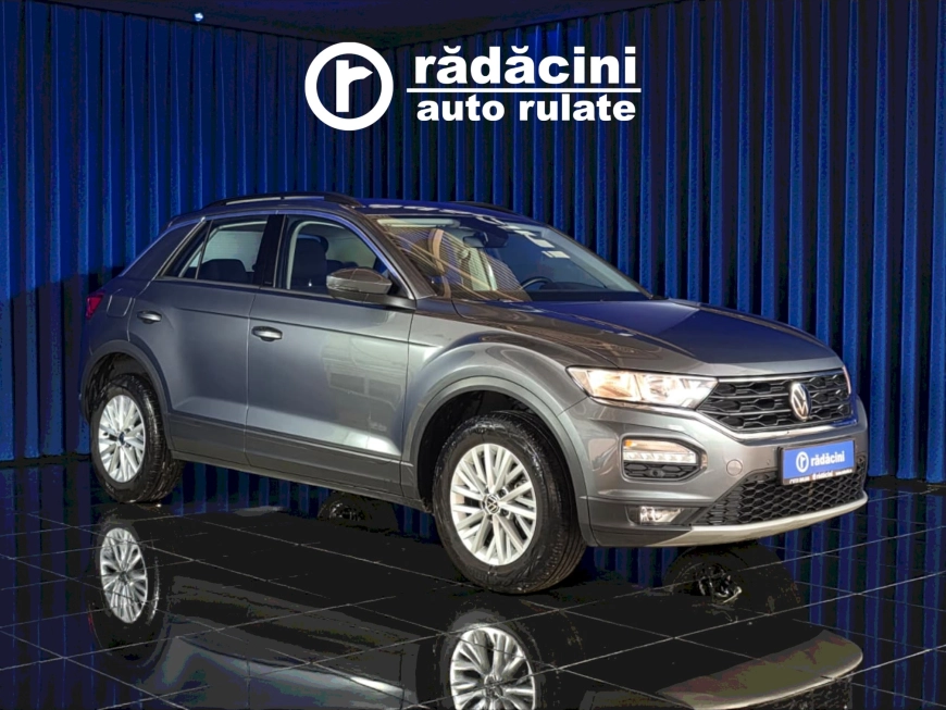 VOLKSWAGEN T ROC 1.5TSI 150CP DSG DESIGN 2021