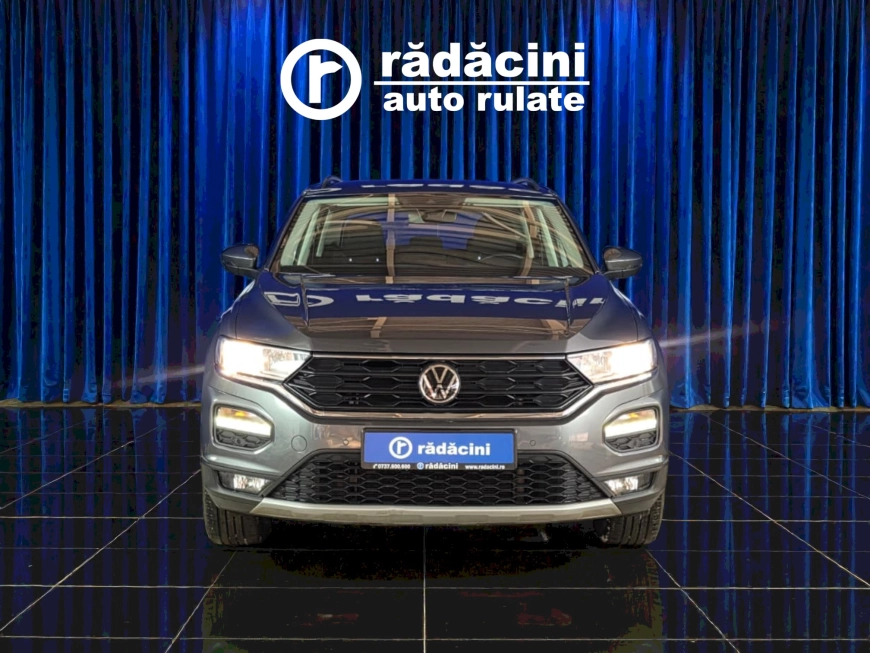 VOLKSWAGEN T ROC 1.5TSI 150CP DSG DESIGN 2021