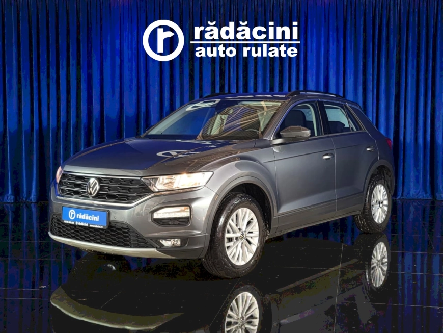 VOLKSWAGEN T ROC 1.5TSI 150CP DSG DESIGN 2021