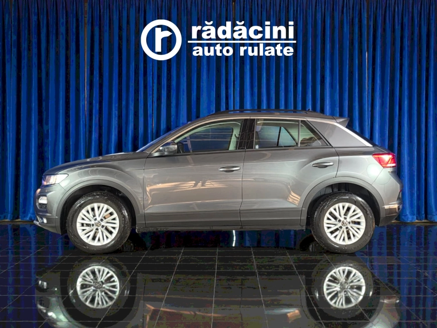 VOLKSWAGEN T ROC 1.5TSI 150CP DSG DESIGN 2021