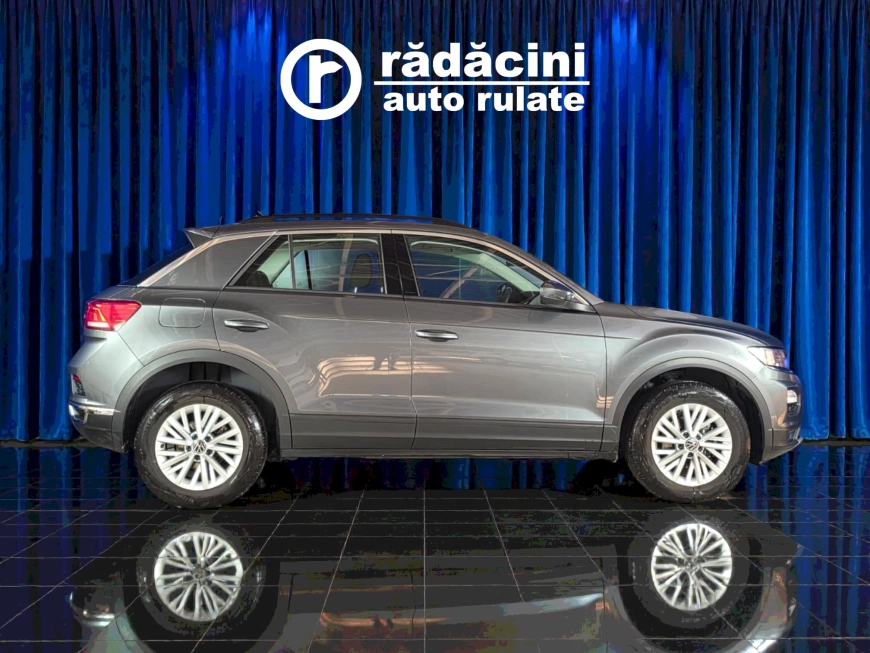 VOLKSWAGEN T ROC 1.5TSI 150CP DSG DESIGN 2021