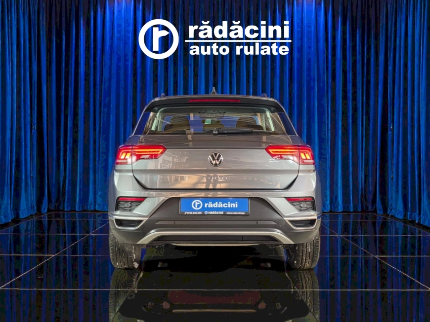 VOLKSWAGEN T ROC 1.5TSI 150CP DSG DESIGN 2021