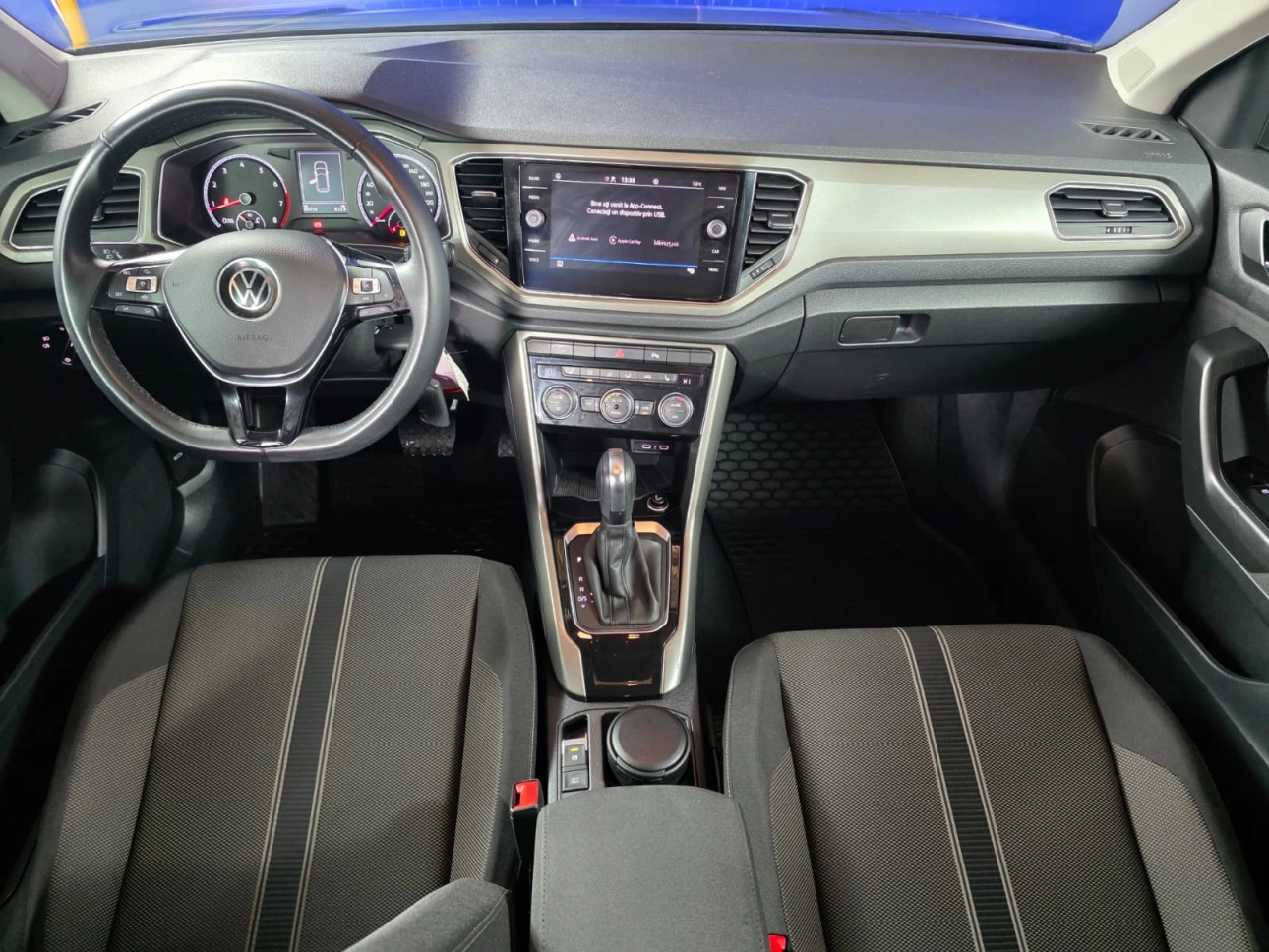 VOLKSWAGEN T ROC 1.5TSI 150CP DSG DESIGN 2021