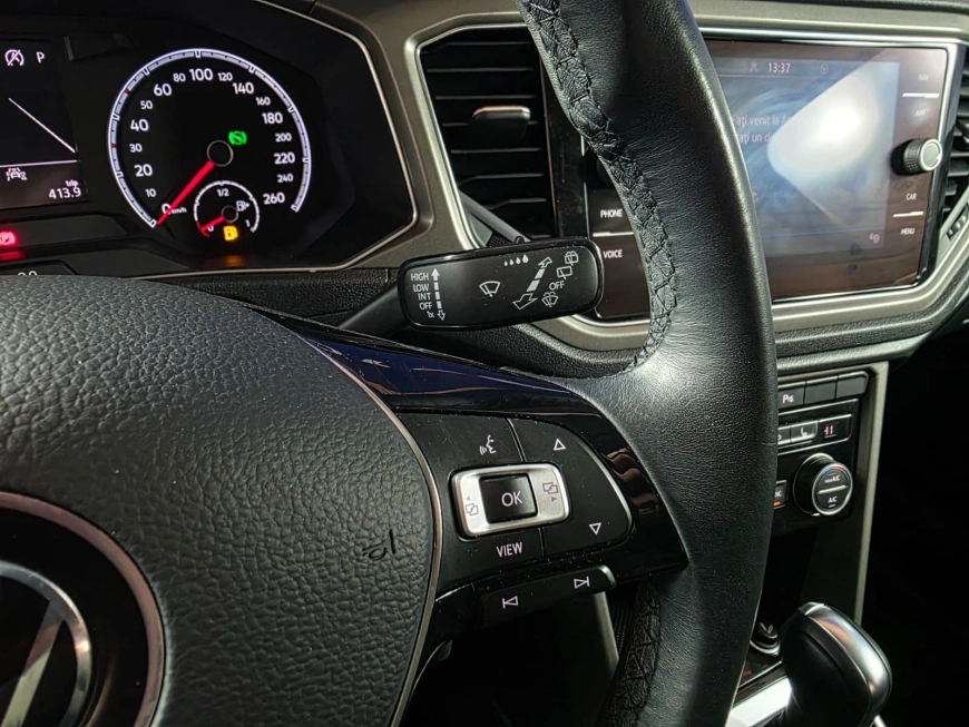 VOLKSWAGEN T ROC 1.5TSI 150CP DSG DESIGN 2021