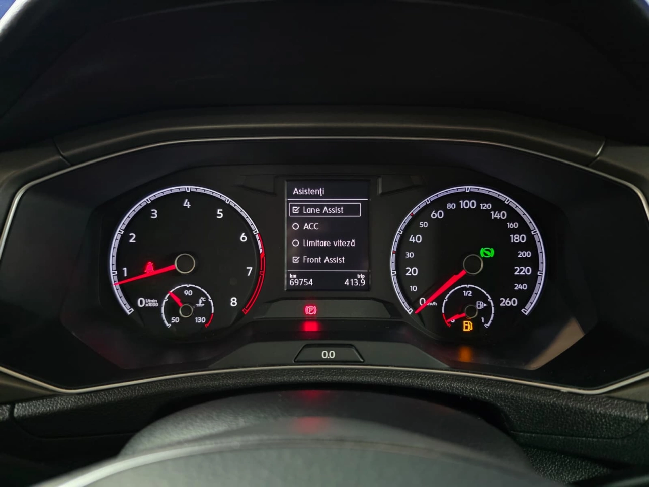 VOLKSWAGEN T ROC 1.5TSI 150CP DSG DESIGN 2021