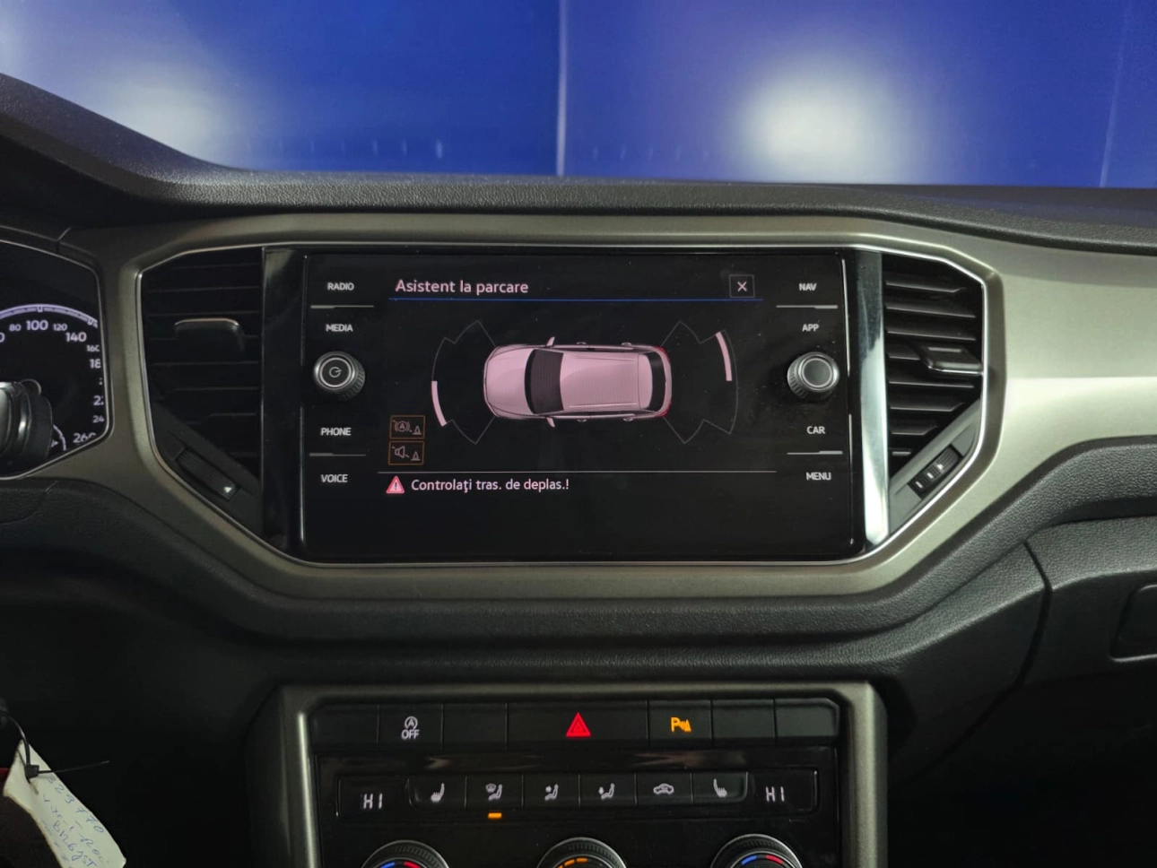 VOLKSWAGEN T ROC 1.5TSI 150CP DSG DESIGN 2021