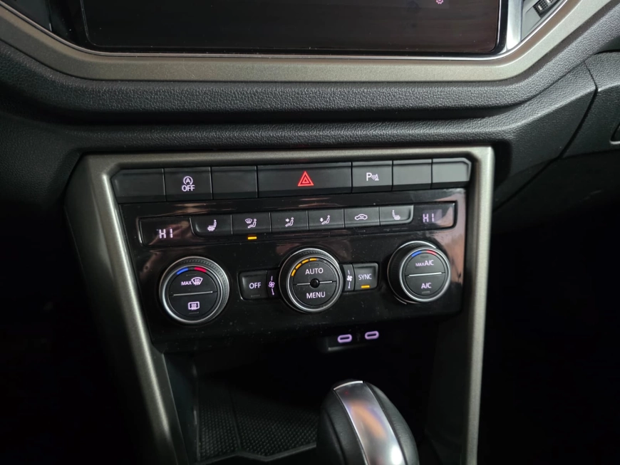 VOLKSWAGEN T ROC 1.5TSI 150CP DSG DESIGN 2021