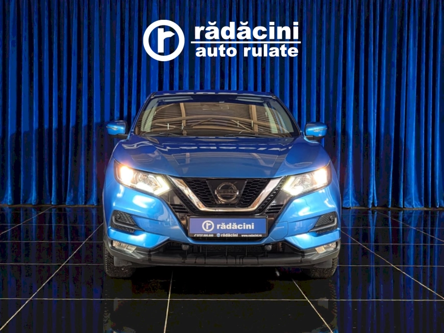 NISSAN QASHQAI ACENTA 1.2i 116CP 2017