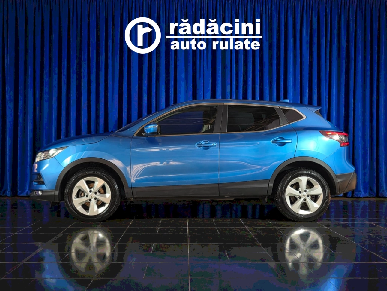 NISSAN QASHQAI ACENTA 1.2i 116CP 2017