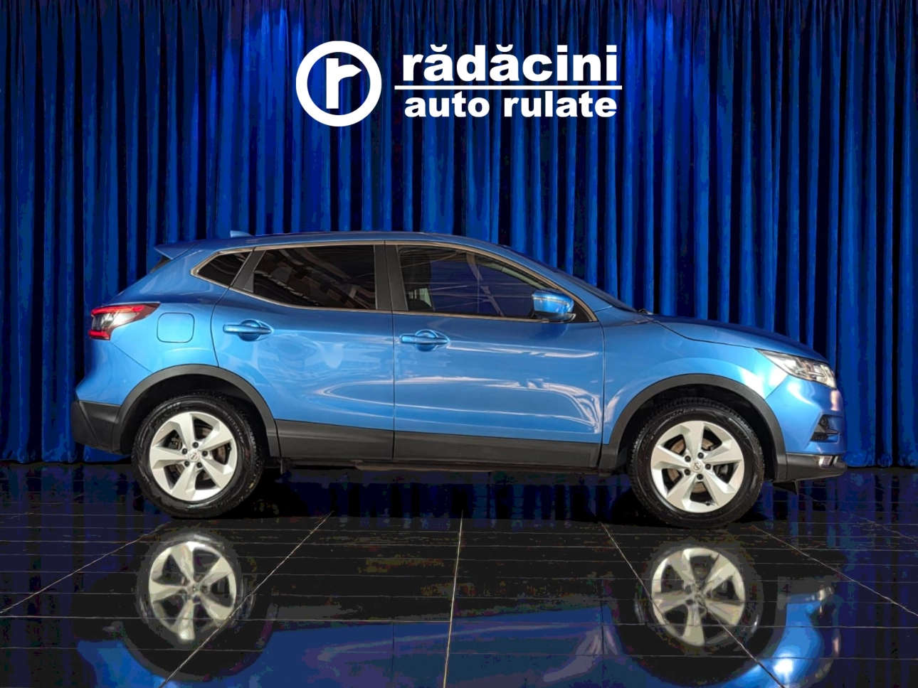 NISSAN QASHQAI ACENTA 1.2i 116CP 2017