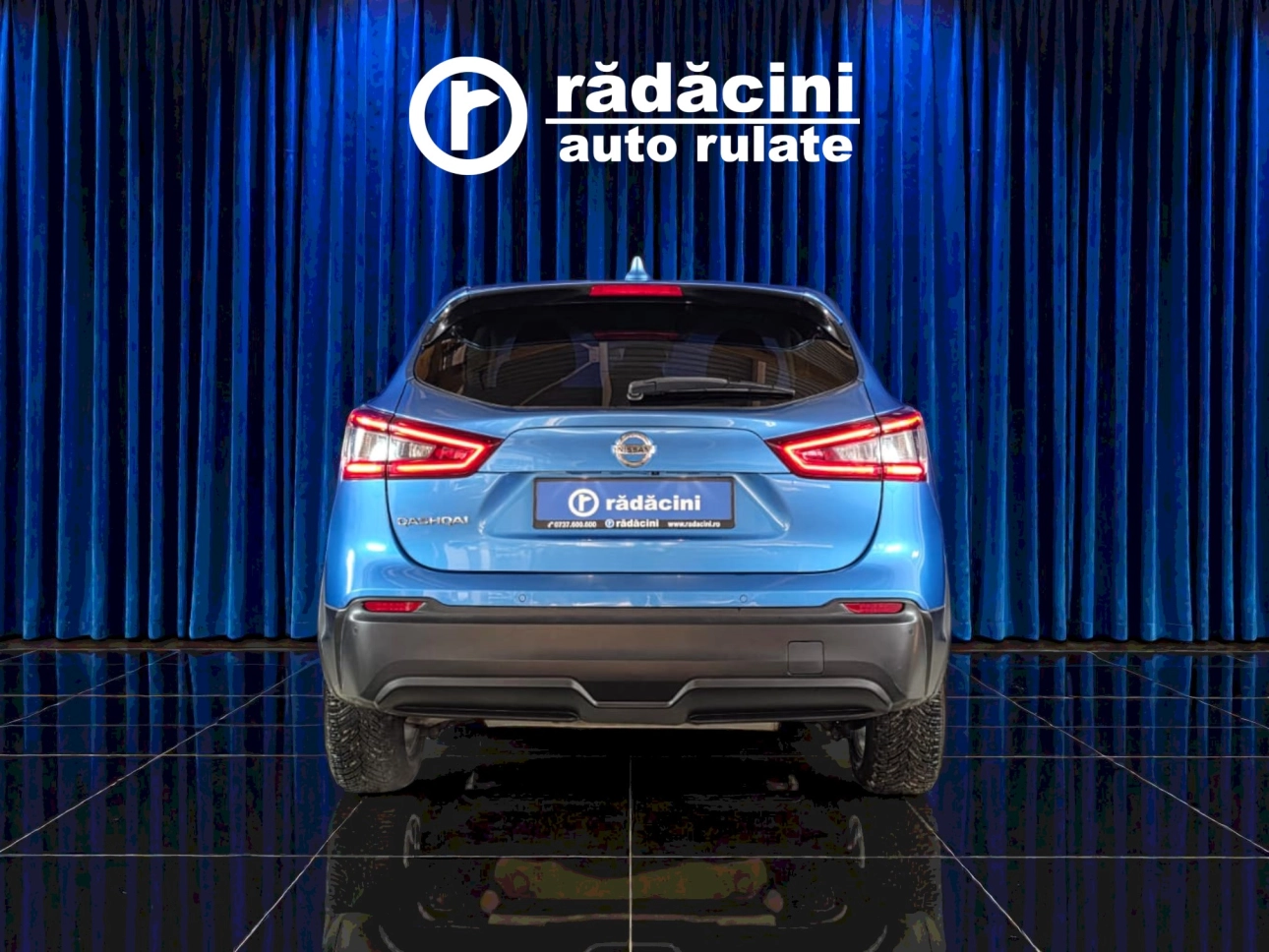 NISSAN QASHQAI ACENTA 1.2i 116CP 2017