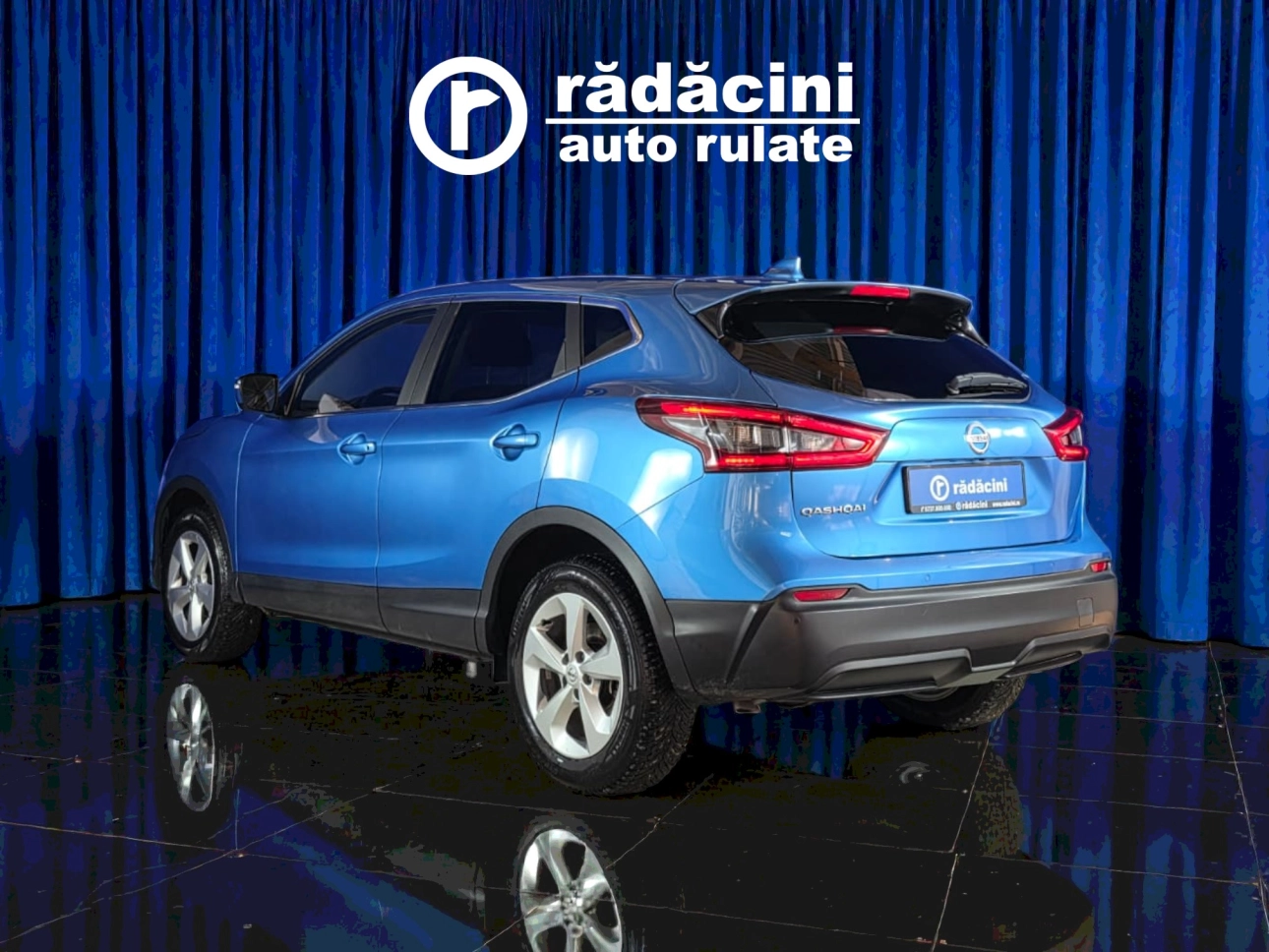 NISSAN QASHQAI ACENTA 1.2i 116CP 2017