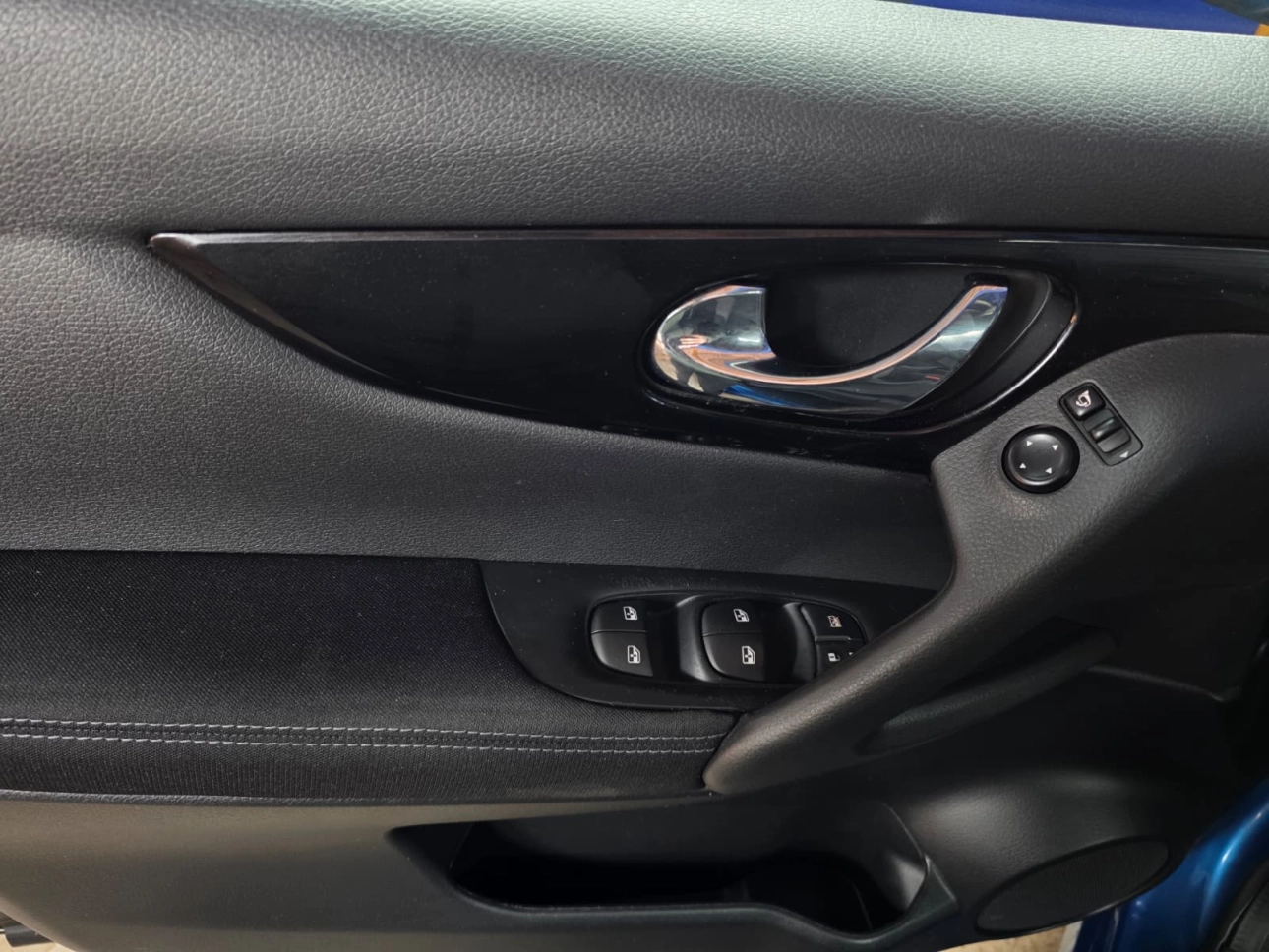 NISSAN QASHQAI ACENTA 1.2i 116CP 2017