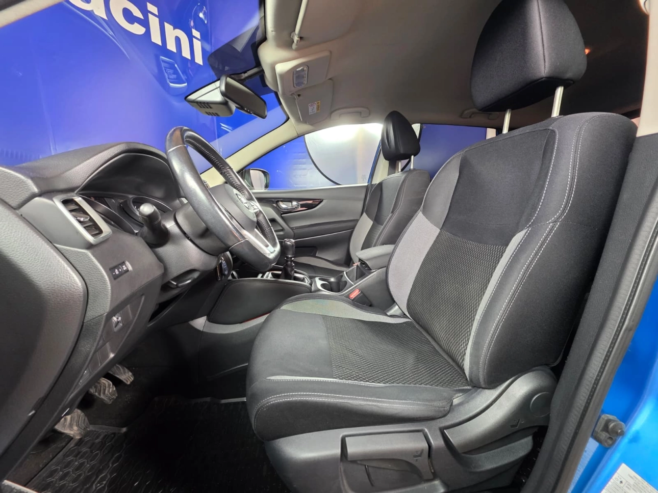 NISSAN QASHQAI ACENTA 1.2i 116CP 2017