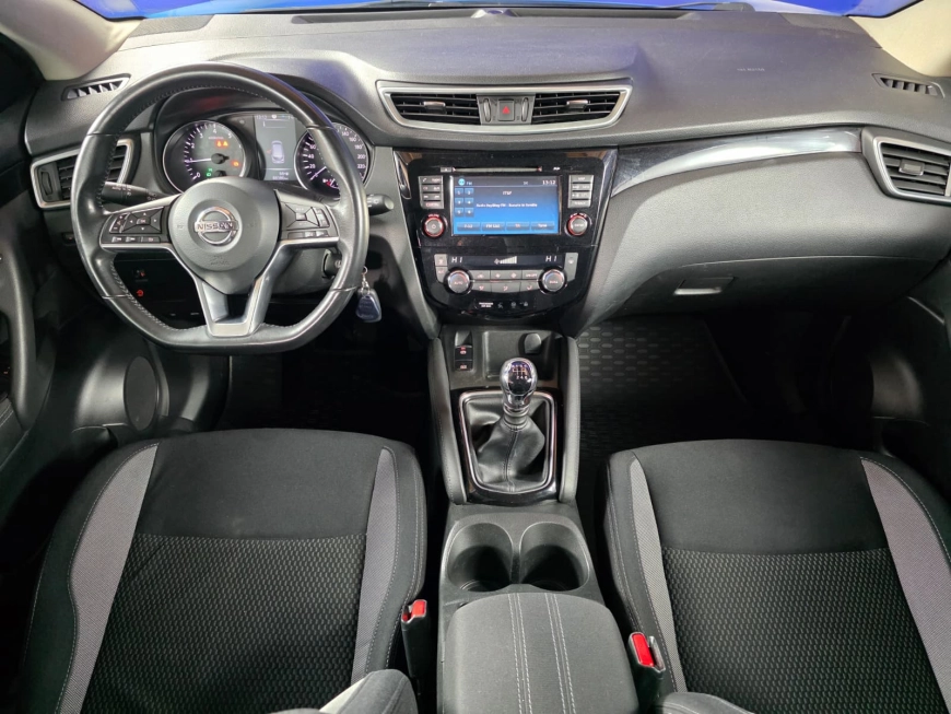 NISSAN QASHQAI ACENTA 1.2i 116CP 2017