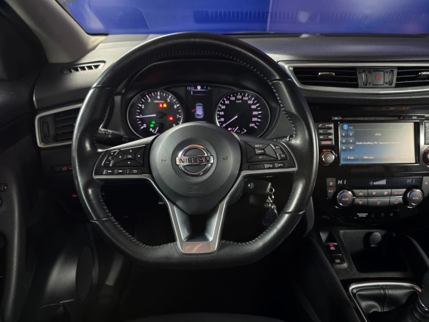 NISSAN QASHQAI ACENTA 1.2i 116CP 2017