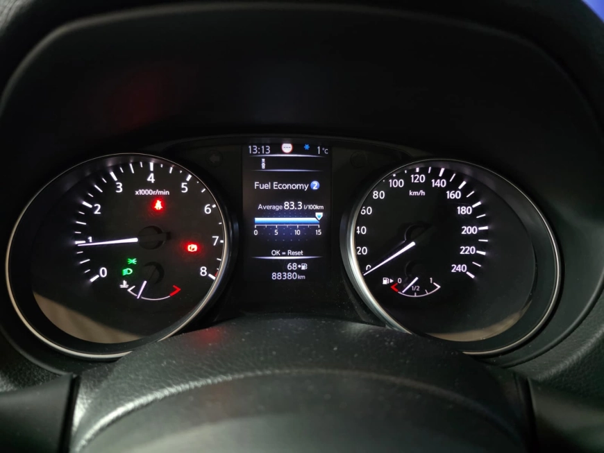 NISSAN QASHQAI ACENTA 1.2i 116CP 2017