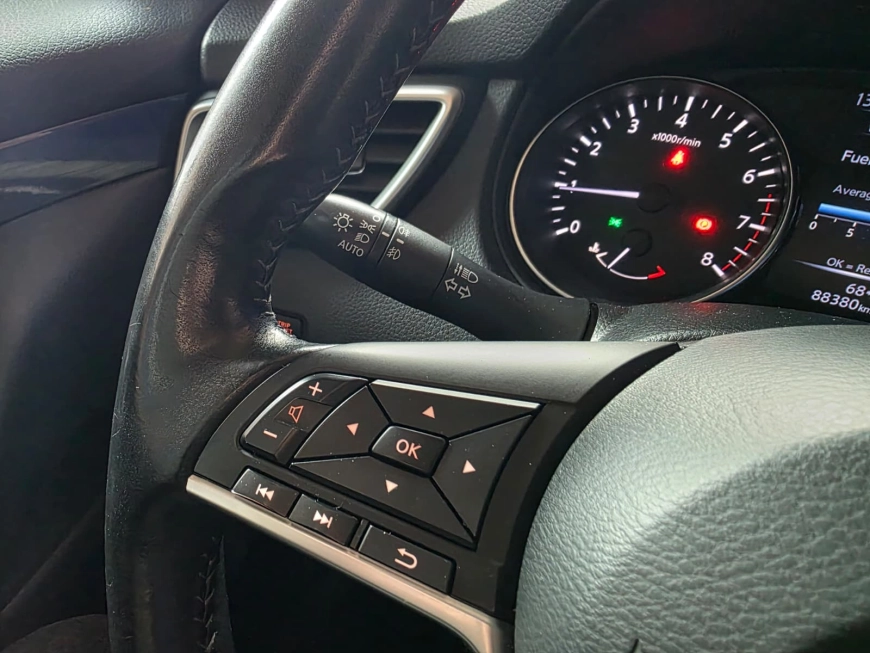 NISSAN QASHQAI ACENTA 1.2i 116CP 2017