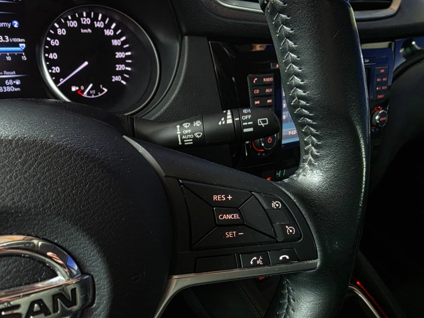 NISSAN QASHQAI ACENTA 1.2i 116CP 2017