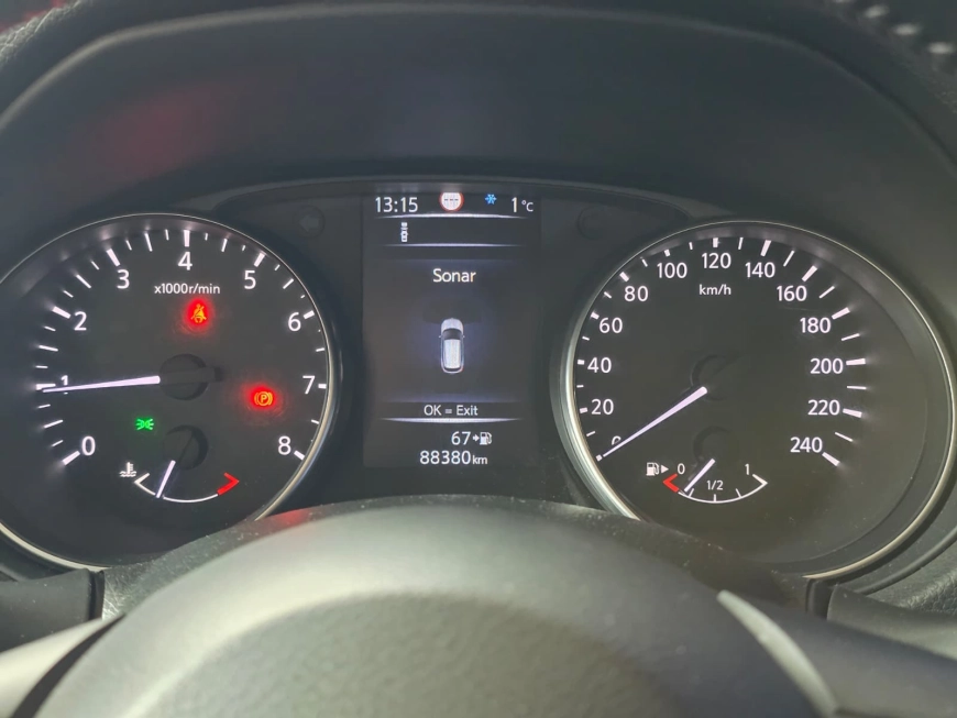 NISSAN QASHQAI ACENTA 1.2i 116CP 2017