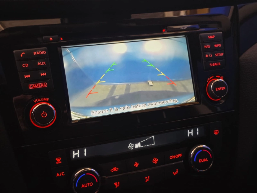 NISSAN QASHQAI ACENTA 1.2i 116CP 2017