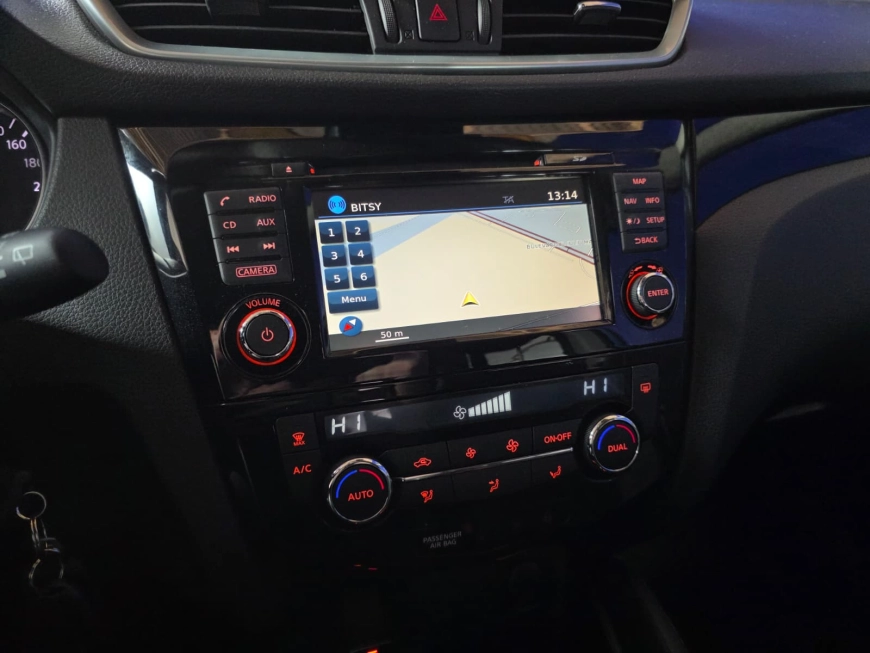 NISSAN QASHQAI ACENTA 1.2i 116CP 2017