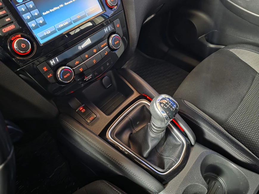 NISSAN QASHQAI ACENTA 1.2i 116CP 2017