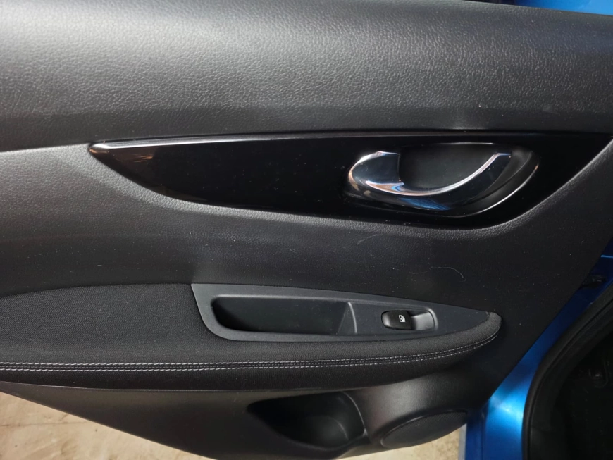 NISSAN QASHQAI ACENTA 1.2i 116CP 2017