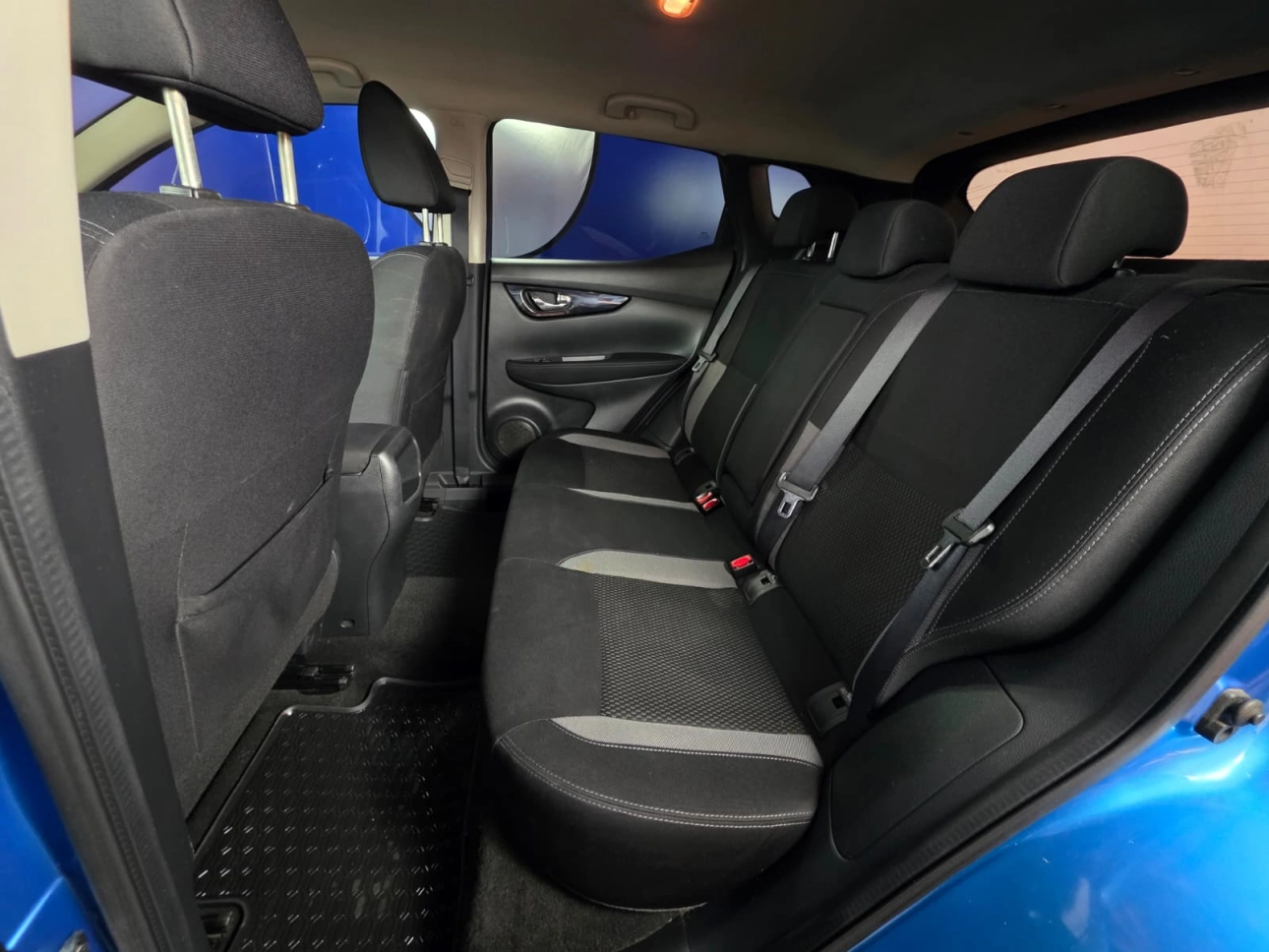 NISSAN QASHQAI ACENTA 1.2i 116CP 2017