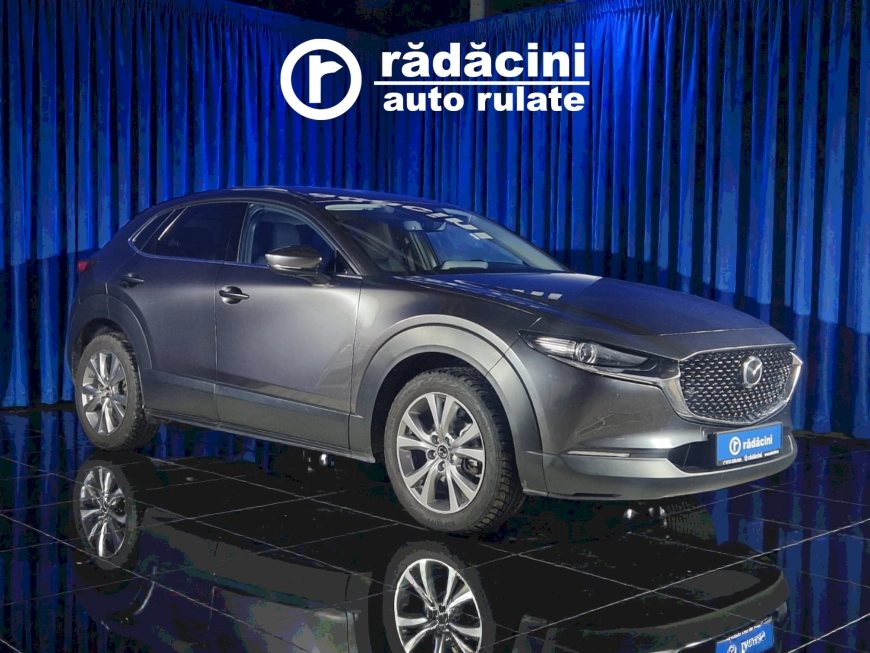 MAZDA CX-30 PLUS E-SKYACTIVE HYBRID150CP AT6 2021