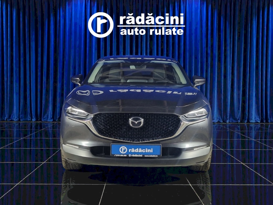 MAZDA CX-30 PLUS E-SKYACTIVE HYBRID150CP AT6 2021