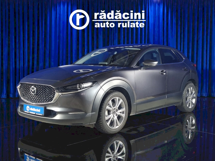 MAZDA CX-30 PLUS E-SKYACTIVE HYBRID150CP AT6 2021