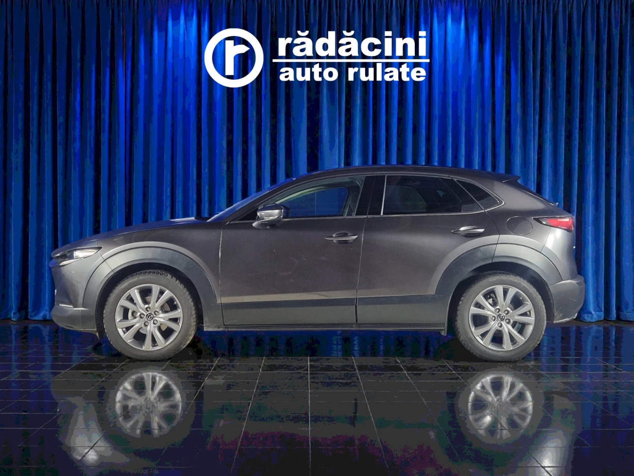 MAZDA CX-30 PLUS E-SKYACTIVE HYBRID150CP AT6 2021