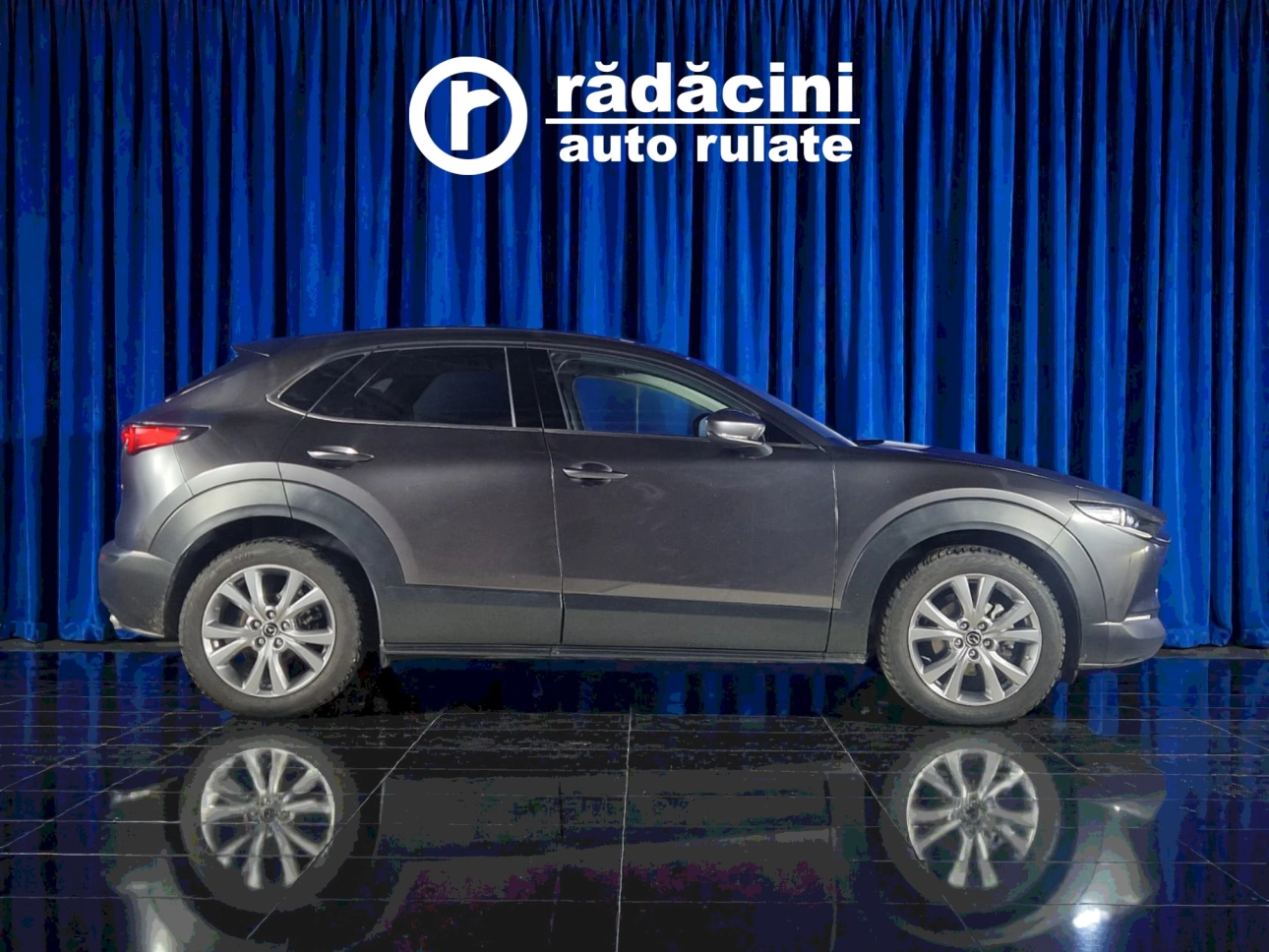 MAZDA CX-30 PLUS E-SKYACTIVE HYBRID150CP AT6 2021