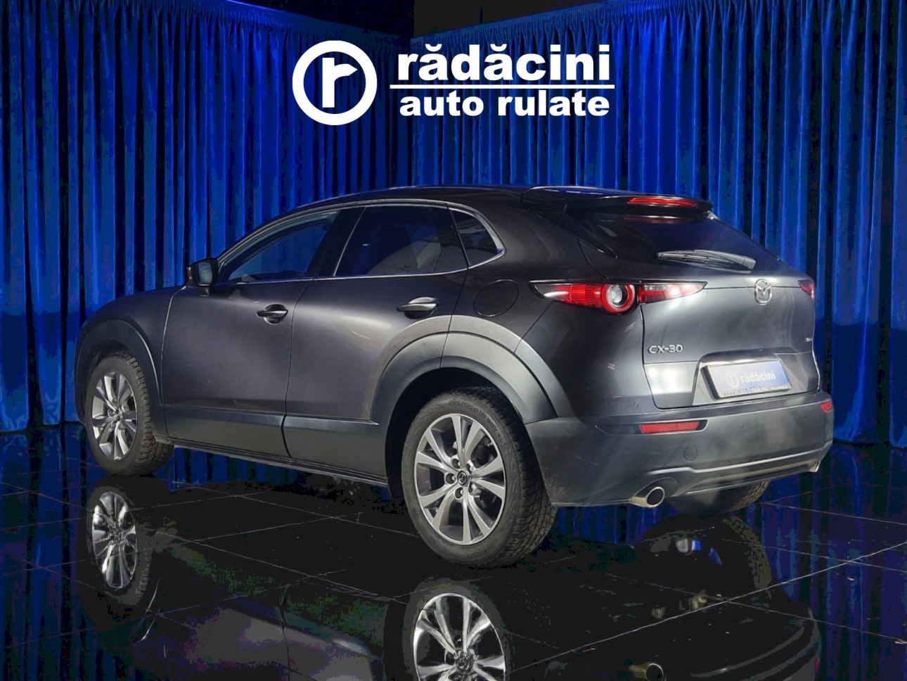 MAZDA CX-30 PLUS E-SKYACTIVE HYBRID150CP AT6 2021
