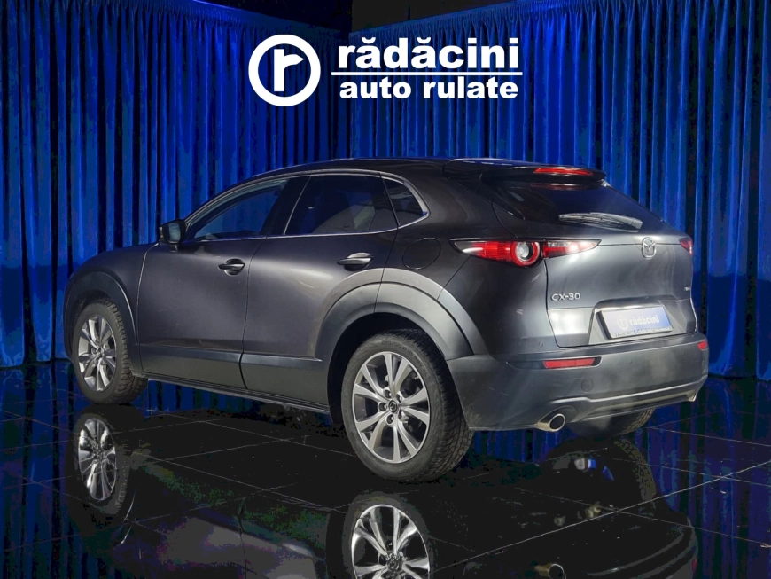 MAZDA CX-30 PLUS E-SKYACTIVE HYBRID150CP AT6 2021