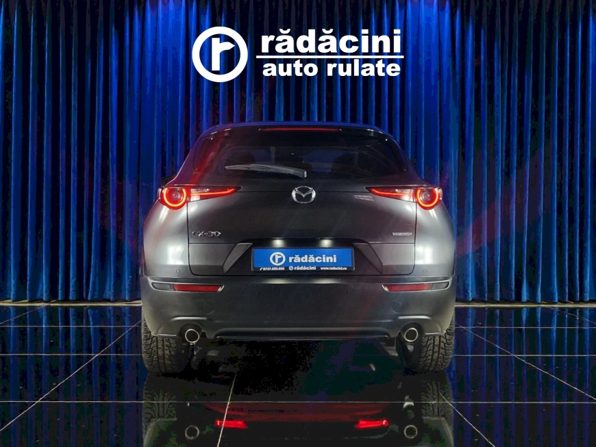 MAZDA CX-30 PLUS E-SKYACTIVE HYBRID150CP AT6 2021