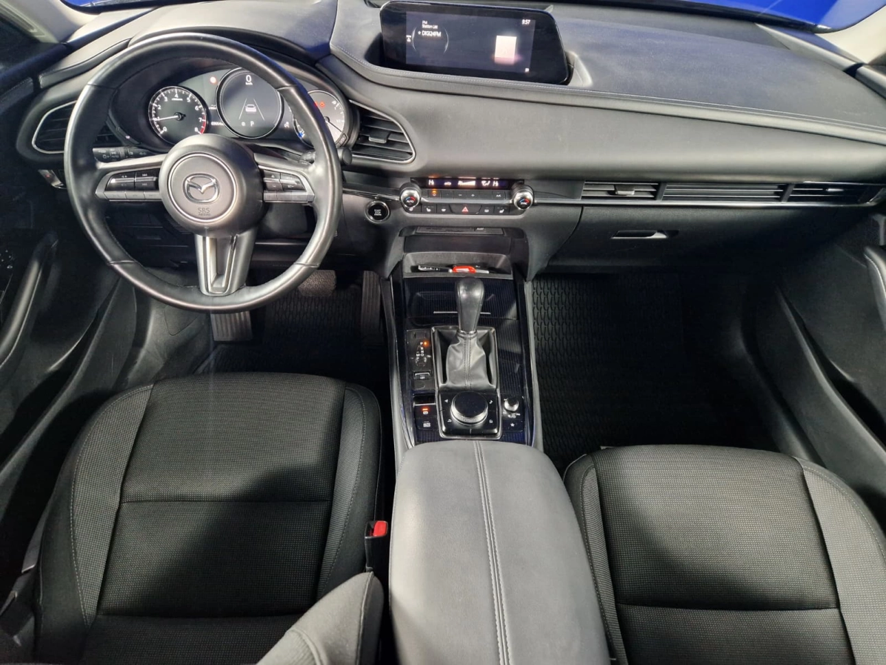 MAZDA CX-30 PLUS E-SKYACTIVE HYBRID150CP AT6 2021