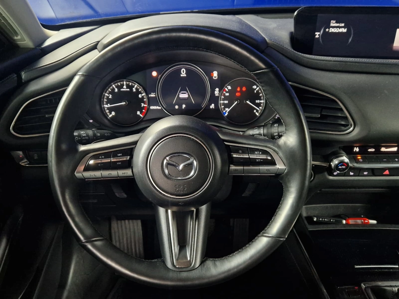 MAZDA CX-30 PLUS E-SKYACTIVE HYBRID150CP AT6 2021