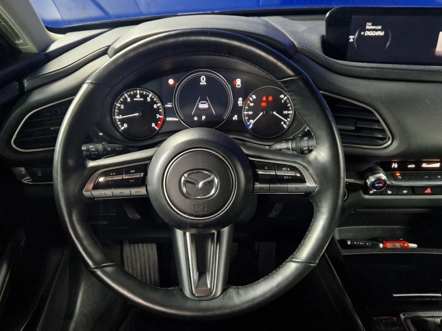 MAZDA CX-30 PLUS E-SKYACTIVE HYBRID150CP AT6 2021