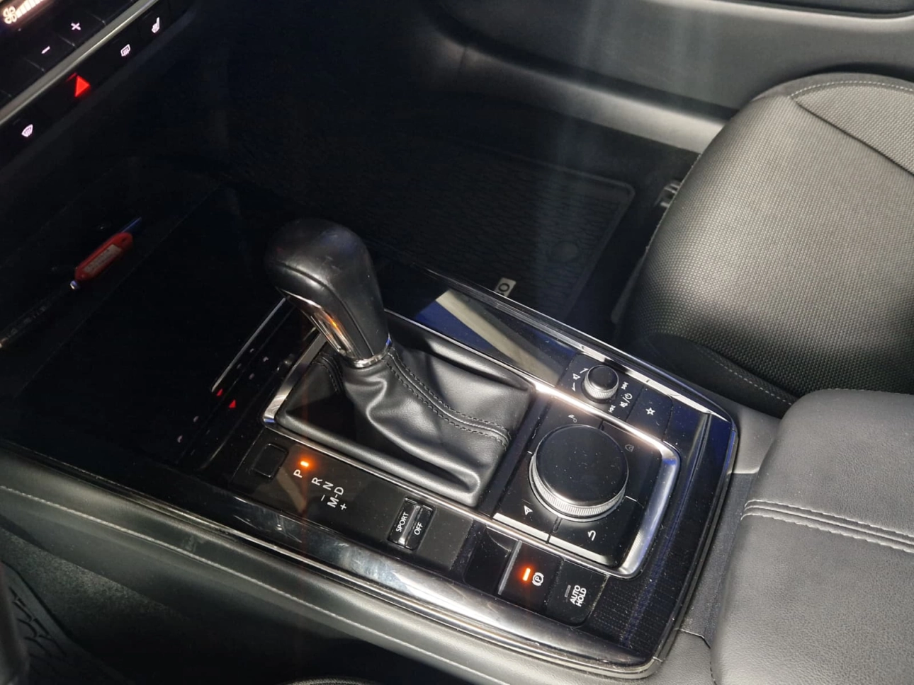 MAZDA CX-30 PLUS E-SKYACTIVE HYBRID150CP AT6 2021